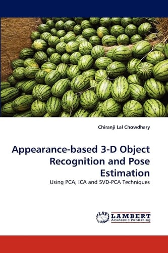 Appearance-Based 3-D Object Recognition and Pose Estimation