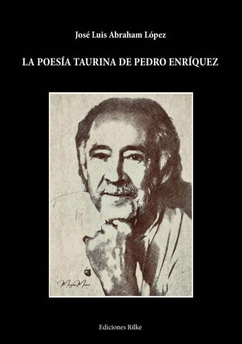 La poesía taurina de Pedro Enríquez