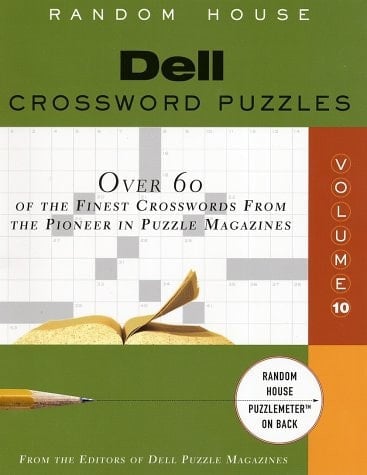 Dell Crossword Puzzles