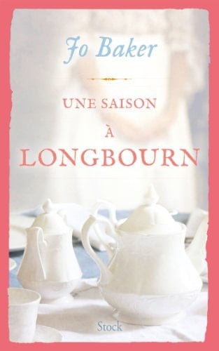 Une saison à Longbourn roman