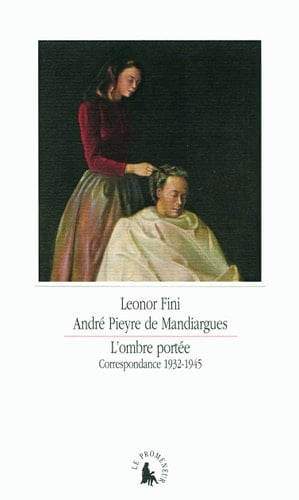 L'ombre portée correspondance 1932-1945