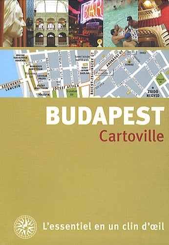 Budapest cartoville