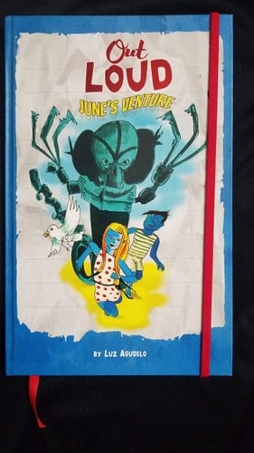 Out Loud June's Venture