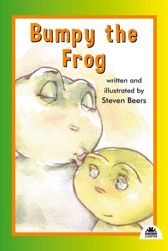 Bumpy the Frog