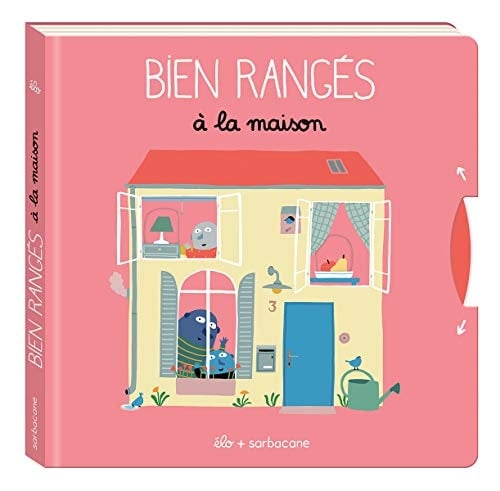 Bien rangés : à la maison