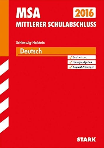 Deutsch Schleswig-Holstein 2013