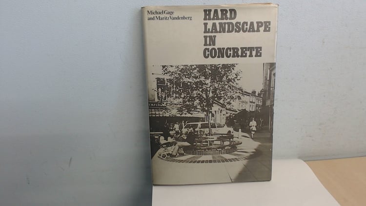 Hard Landscape in Concrete