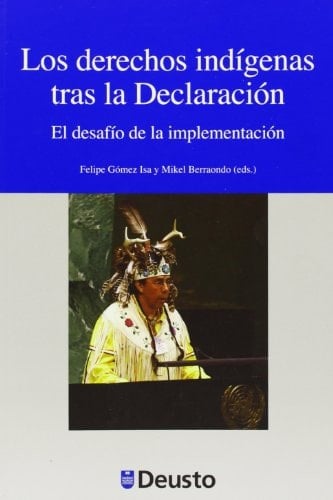 Los derechos indígenas tras la Declaración el desafío de la implementación
