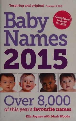 Baby Names 2015