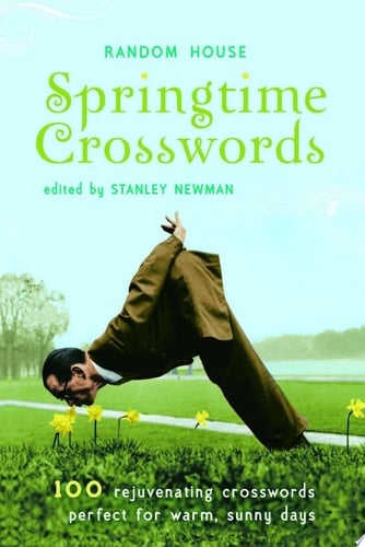 Random House Springtime Crosswords