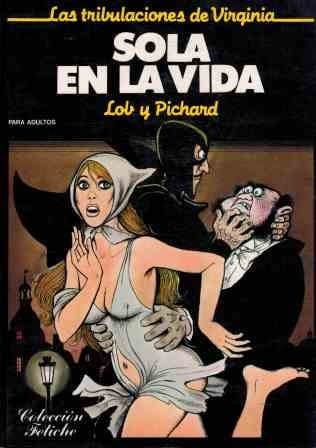 Las Tribulaciones de Virginia Virginia en Nueva York