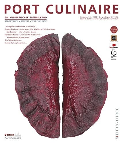 PORT CULINAIRE NO. FIFTY-THREE Ein kulinarischer Sammelband