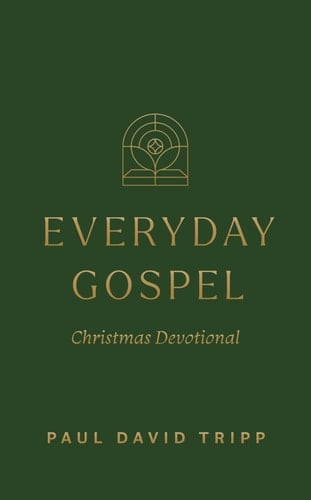 Everyday Gospel Christmas Devotional