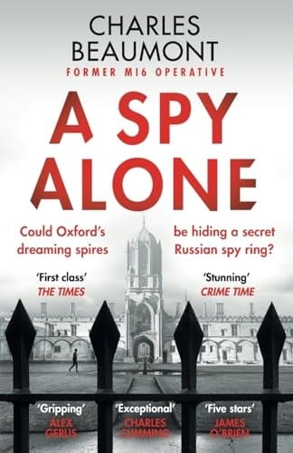 A Spy Alone