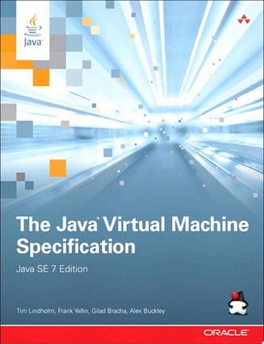 The Java Virtual Machine Specification, Java SE 7 Edition