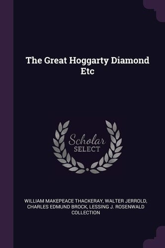 The Great Hoggarty Diamond Etc