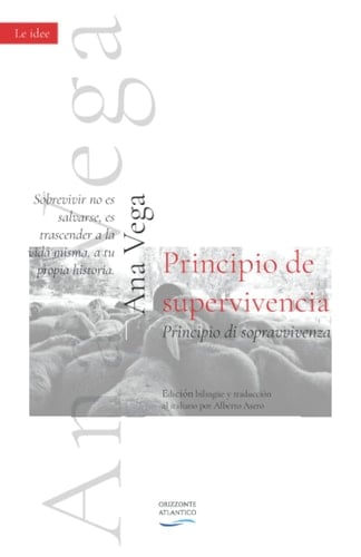 Principio de supervivencia (Spanish Edition)