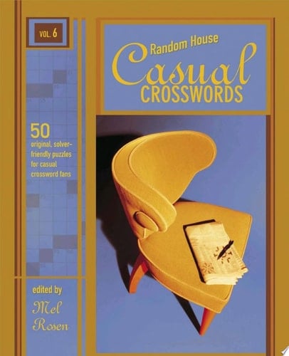 Random House Casual Crosswords, Volume 6