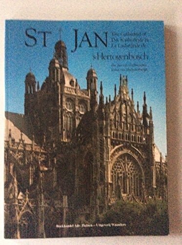 Kathedrale in St. Jan 's-Hertogenbosch