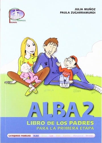 Alba 2. Libro de los padres