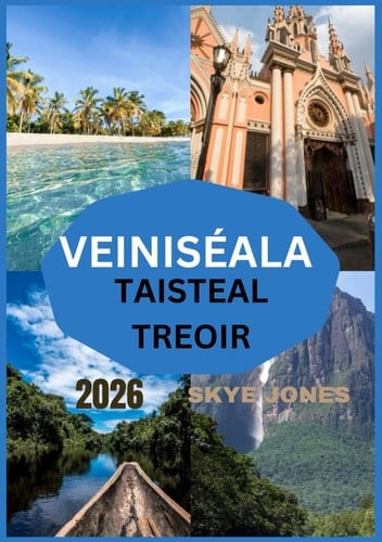 Veiniséala TAISTEAL TREOIR 2026