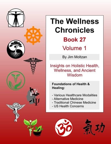 The Wellness Chronicles-Book 27