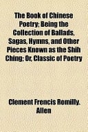 The Book of Chinese Poetry