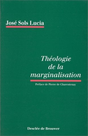 Théologie de la marginalisation