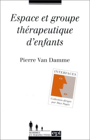 Espace et groupe thérapeutique d'enfants