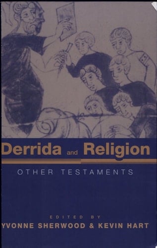 Derrida and Religion