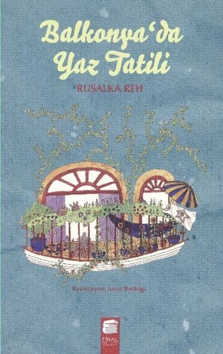 Balkonya'da yaz tatili