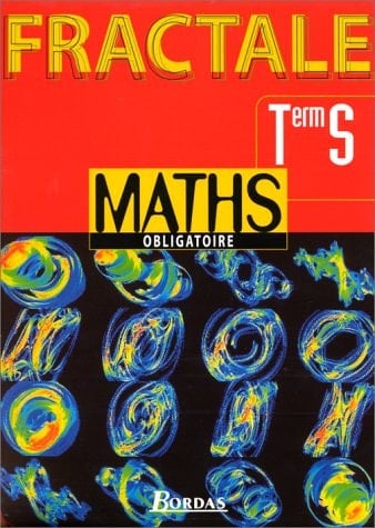 MATHS TERMINALE S OBLIGATOIRE. Programme 1998