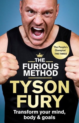 The Furious Method The Sunday Times Bestselling Guide to a Healthier Body and Mind