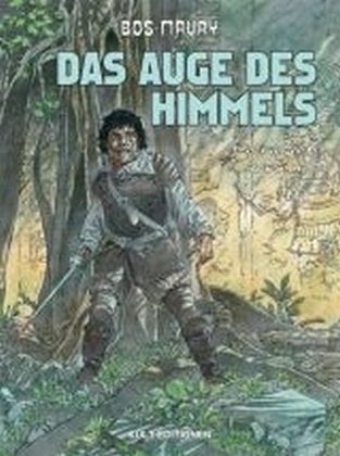 Bos-Maury Das Auge des Himmels