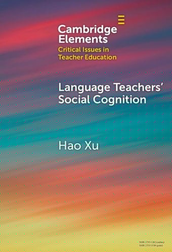 Language Teachers' Social Cognition
