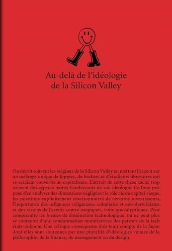 Au-delà de l'idéologie de la Silicon Valley