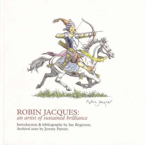 Robin Jacques An Artist of Sustained Brilliance