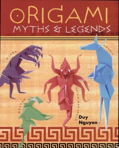 Origami Myths & Legends