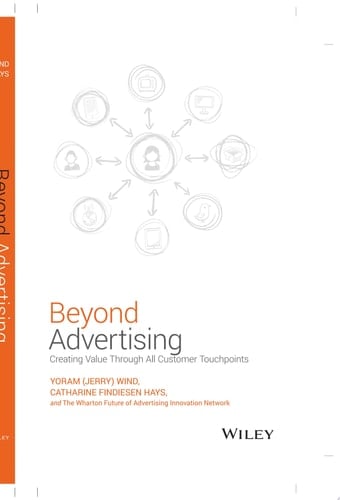 Beyond Advertising Creating Value Through All Customer Touchpoints