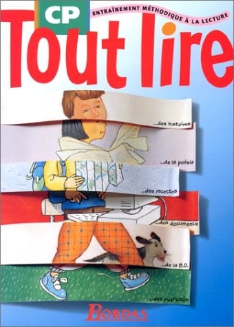 Tout lire, CP