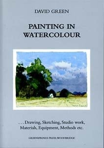 Painting in Watercolour ...drawing,sketching, Studio Work, Materials, Equipment, Methods Etc., Etc