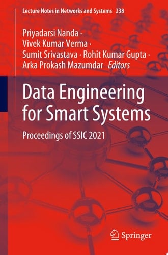 Data Engineering for Smart Systems