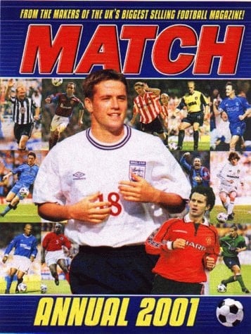 Match Annual 2001