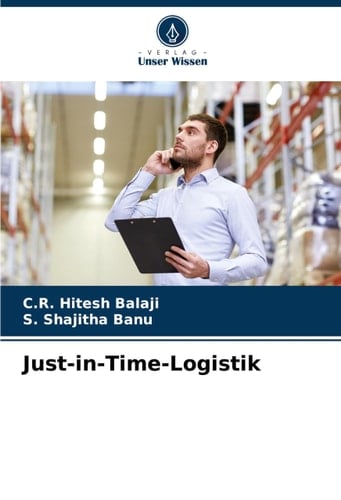 Just-in-Time-Logistik (German Edition)