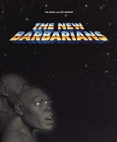 The new barbarians Tim Noble & Sue Webster : CAC Málaga, Centro de Arte Contemporáneo de Málaga, 8 abril-5 junio 2005