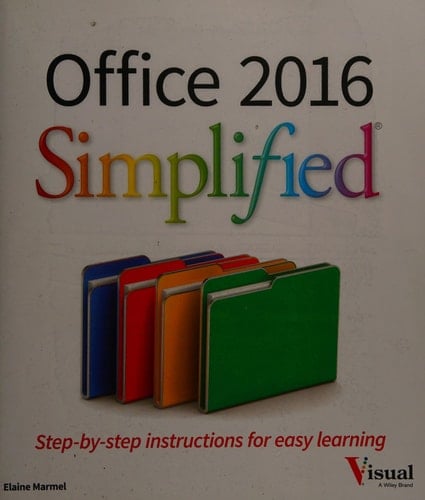 Office 2016 Simplified