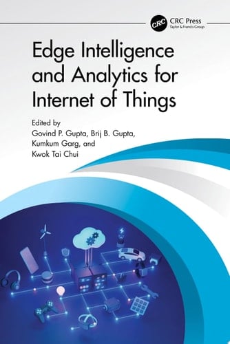 Edge Intelligence and Analytics for Internet of Things