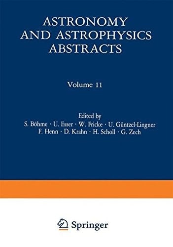 Literature 1974, Part 1