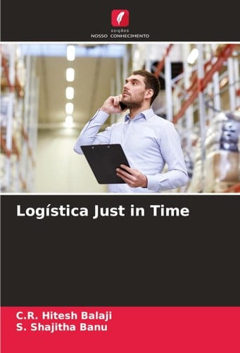 Logística Just in Time (Portuguese Edition)