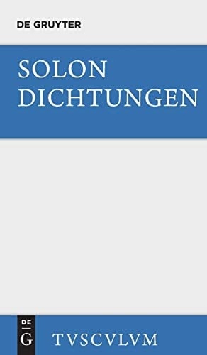 Dichtungen Sämtliche Fragmente